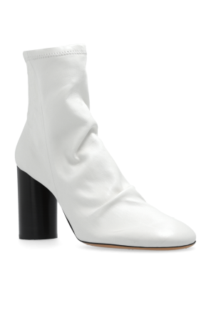Isabel Marant ‘Labee’ heeled ankle boots