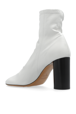 Isabel Marant ‘Labee’ heeled ankle boots