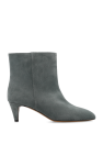 Rodo Gaia 75mm boots Brown