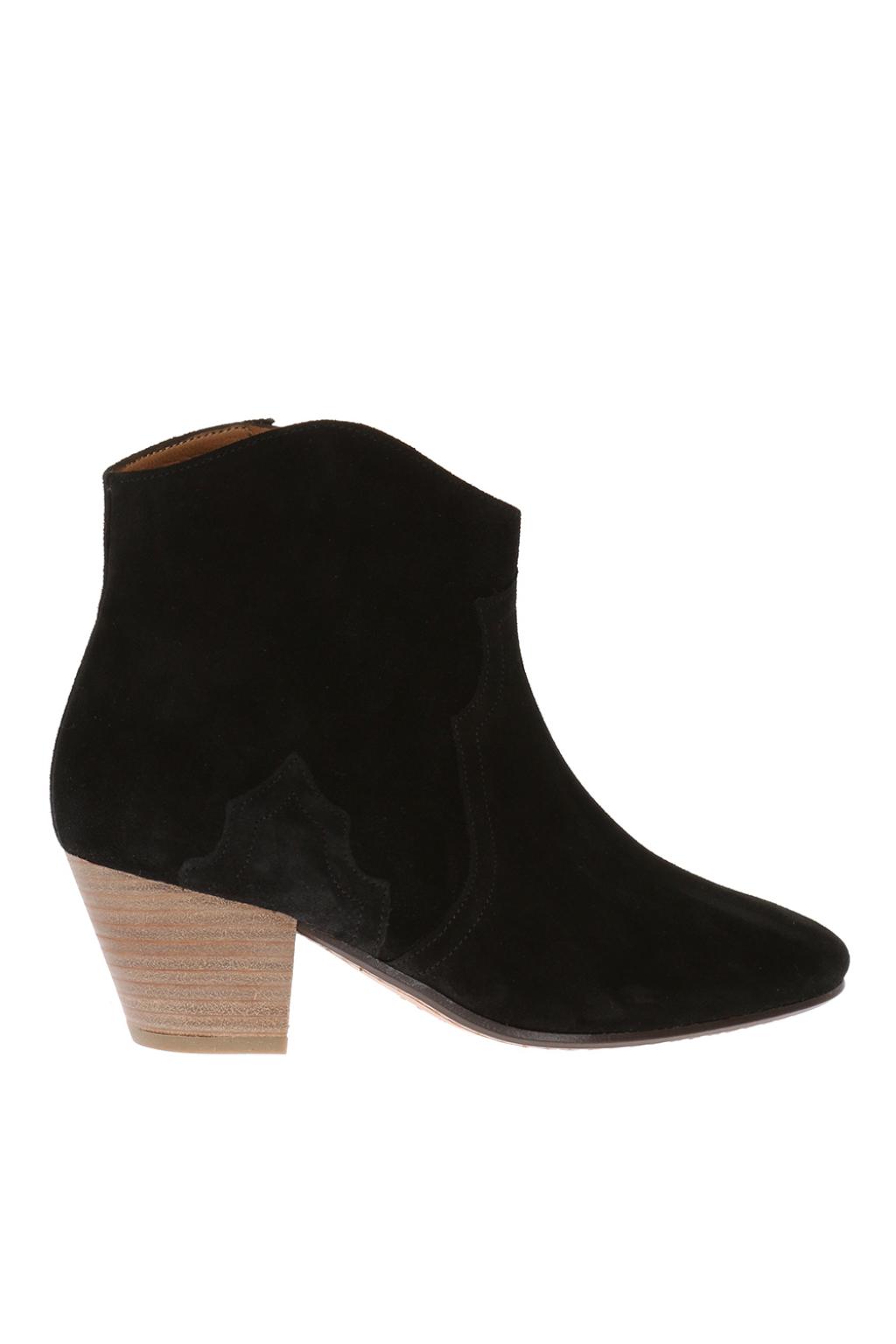 Isabel Marant 'Grizzly Boot Crepe Sole