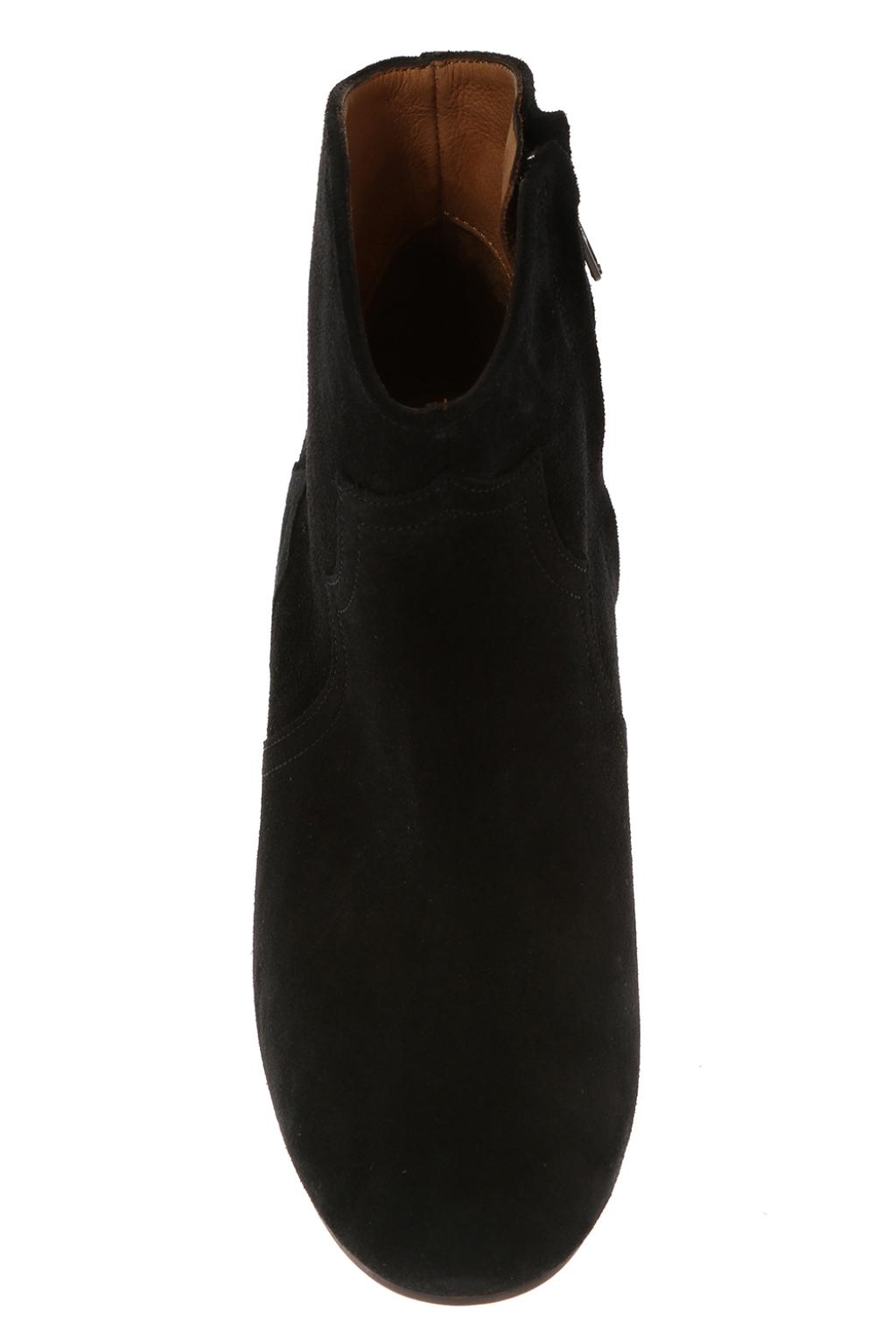 Isabel Marant 'Grizzly Boot Crepe Sole