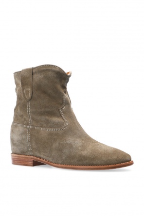 Isabel Marant 'Crisi' leather ankle boots