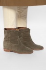 Isabel Marant 'calvin klein jeans lace-up boots