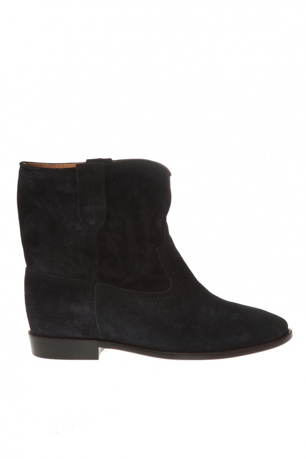 Isabel Marant 'Crisi' stitched ankle boots