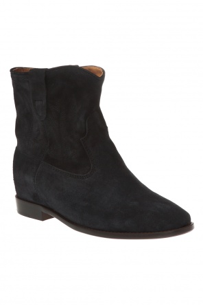 Isabel Marant 'A closer look at Irina s boots