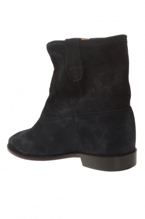 Isabel Marant 'Crisi' stitched ankle boots