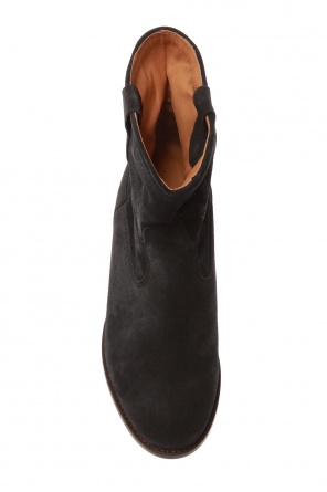 Isabel Marant 'Crisi' stitched ankle boots