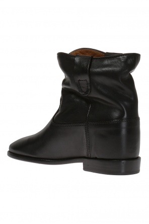 Isabel Marant 'Crisi' leather ankle boots