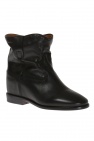 Isabel Marant 'Crisi' leather ankle boots