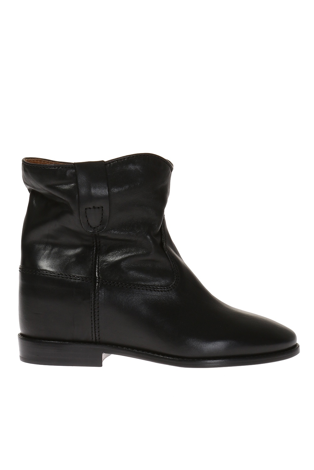 Isabel Marant 'Crisi' leather ankle boots