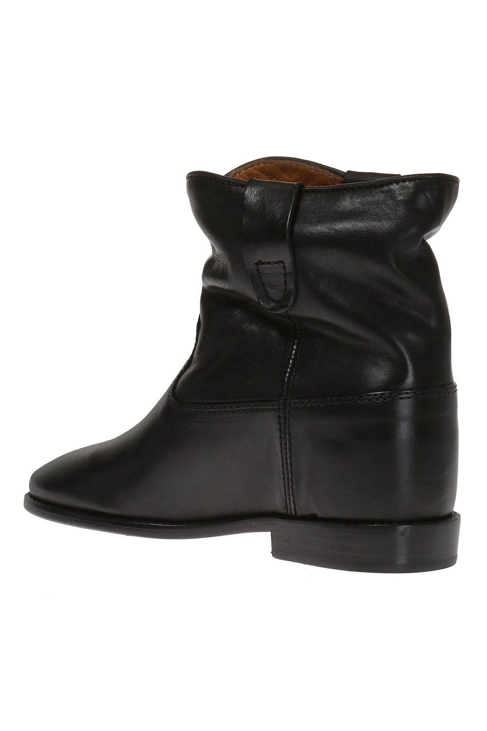 Isabel Marant 'Crisi' leather ankle boots