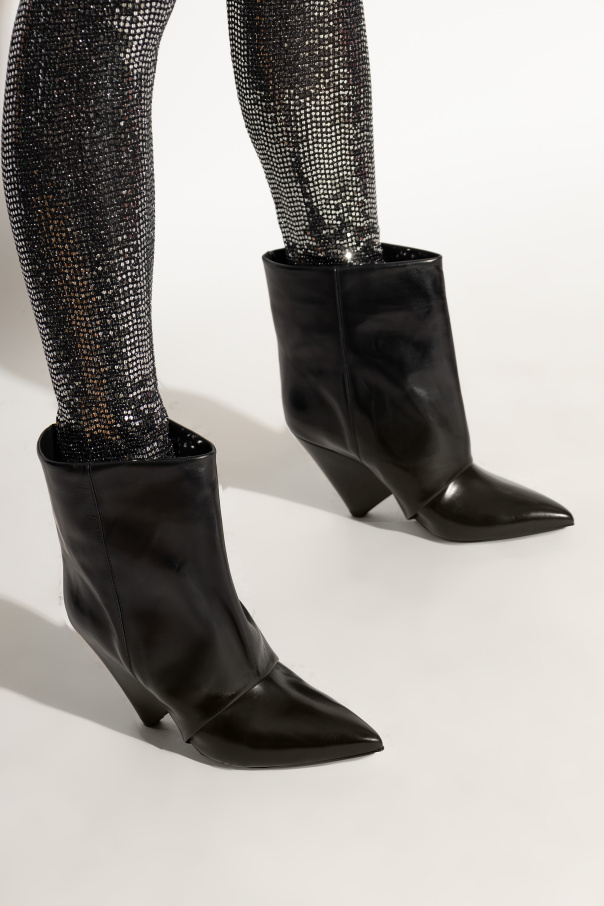 Isabel Marant Heeled boots 'Meela'