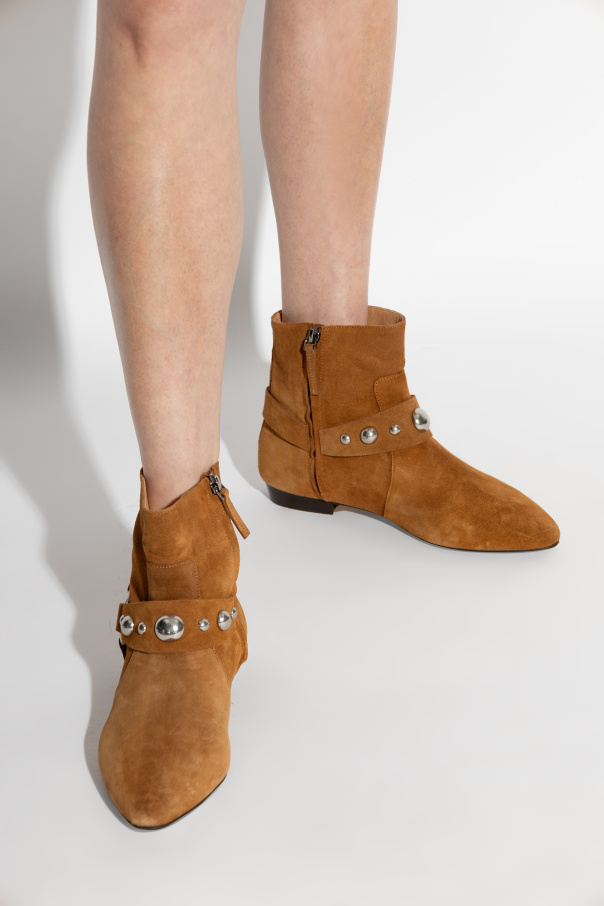 Isabel Marant Isabel Marant 'Siago' ankle boots