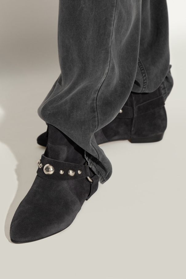 Isabel Marant Isabel Marant `Siago` ankle boots