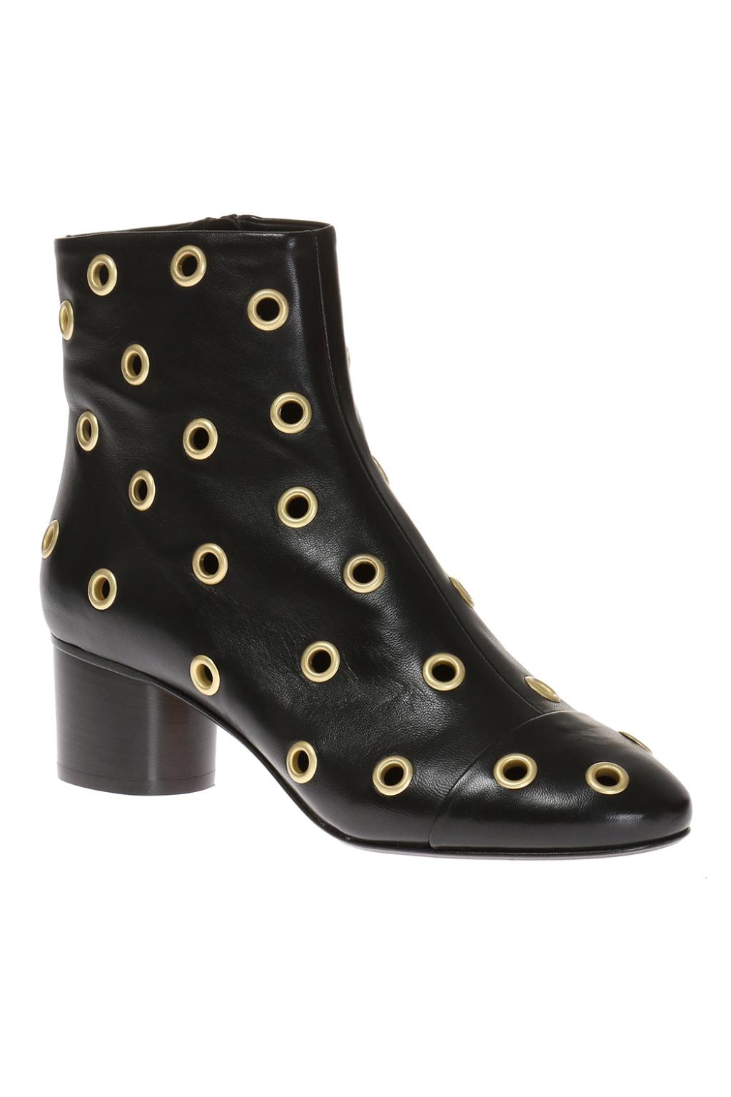 isabel marant danay boots