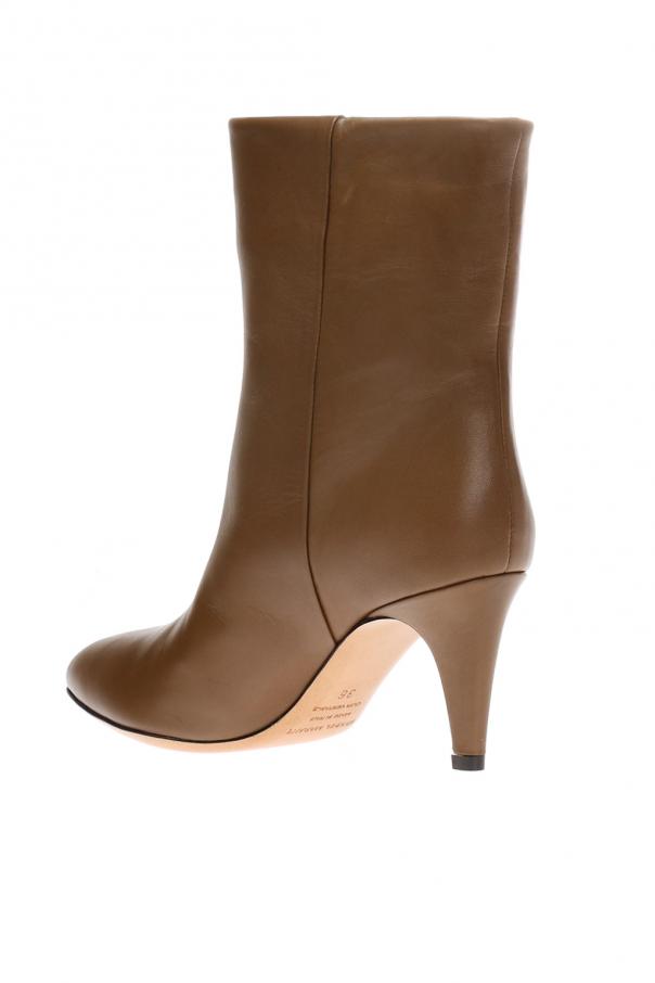 isabel marant dailan boots