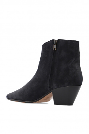 Isabel Marant ‘Dacken’ heeled ankle boots