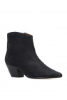 Isabel Marant ‘Dacken’ heeled ankle boots