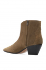 Isabel Marant ‘Dacken’ sock-style ankle boots