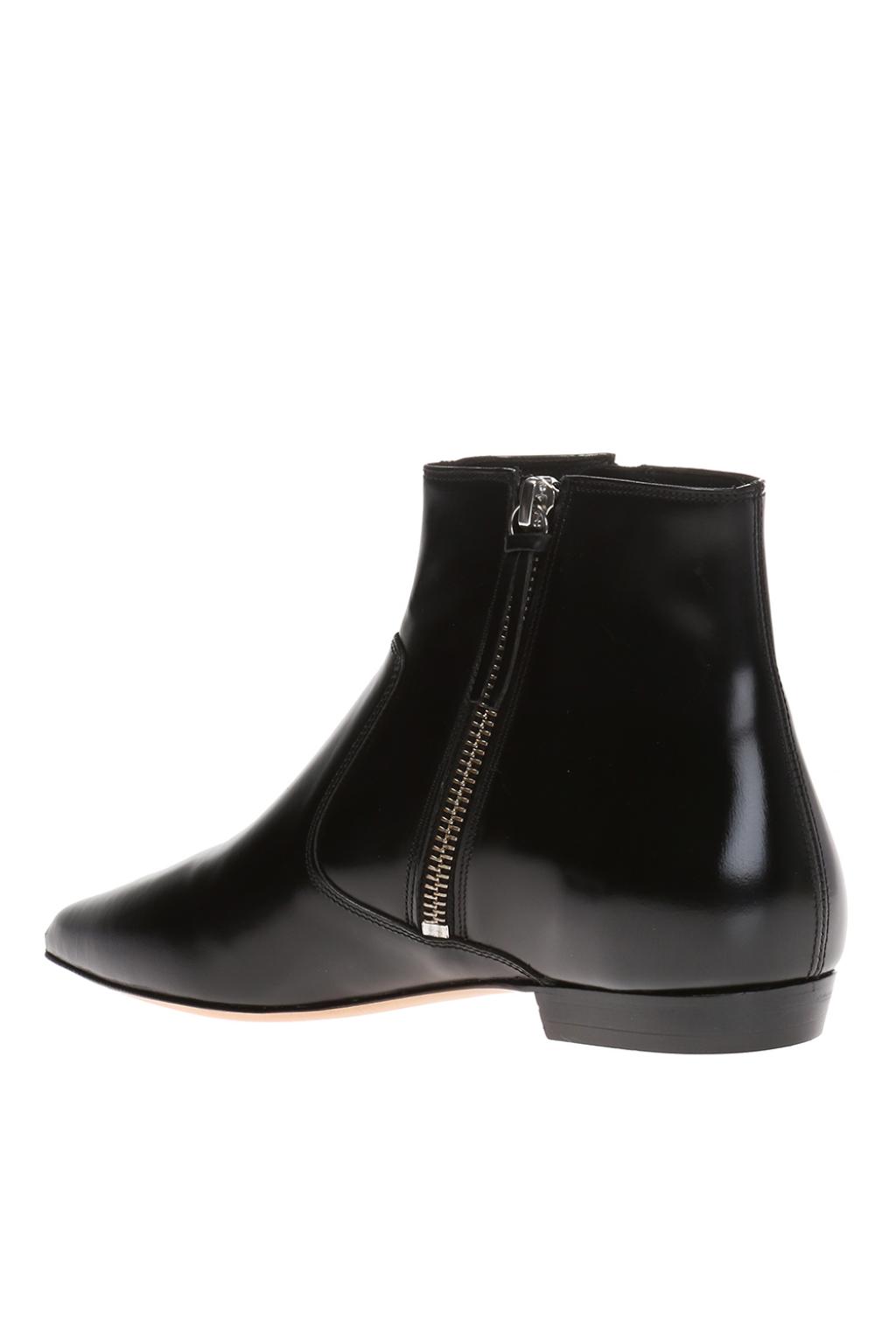isabel marant dawie boots