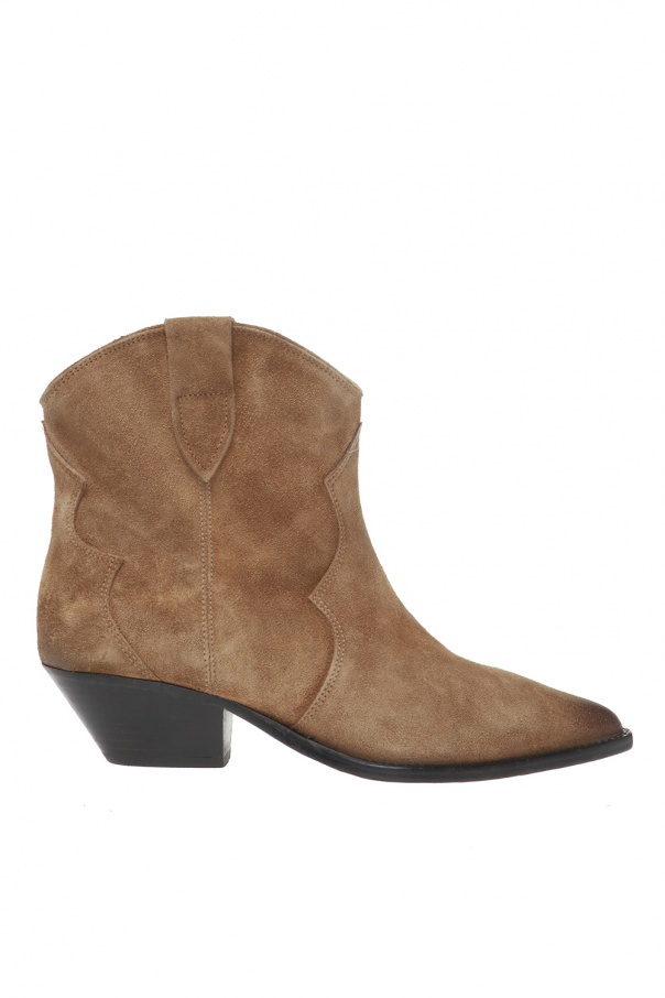 isabel marant dewina booties