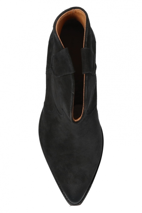 ‘Dewina’ heeled ankle boots Isabel Marant - Vitkac Australia