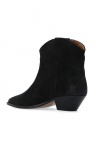 Isabel Marant BLACK ‘Dewina’ heeled ankle boots