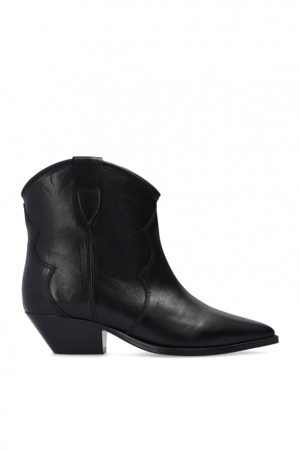 Isabel Marant ‘Dewina’ heeled ankle boots