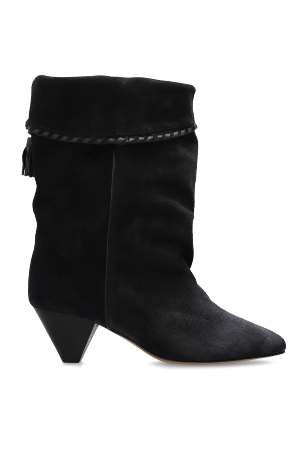 Ankle boots Dalby od Isabel Marant