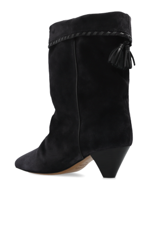 Isabel Marant Botines Dalby