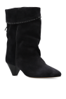 Isabel Marant BLACK Ankle boots Dalby