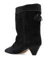 Isabel Marant BLACK Ankle boots Dalby