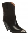 Isabel Marant ‘Lamsy’ heeled ankle boots