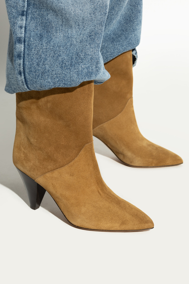 Isabel Marant Ankle boots 'Loline'