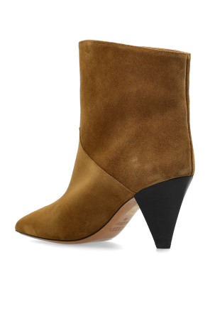 Isabel Marant Ankle boots 'Loline'