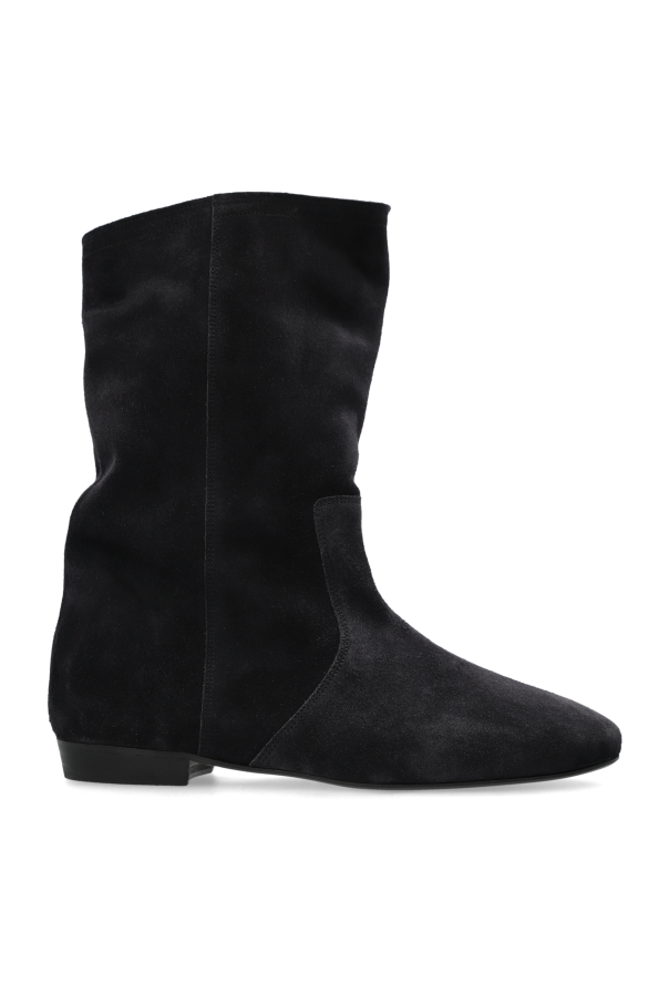 Isabel Marant Suede ankle boots Stefa