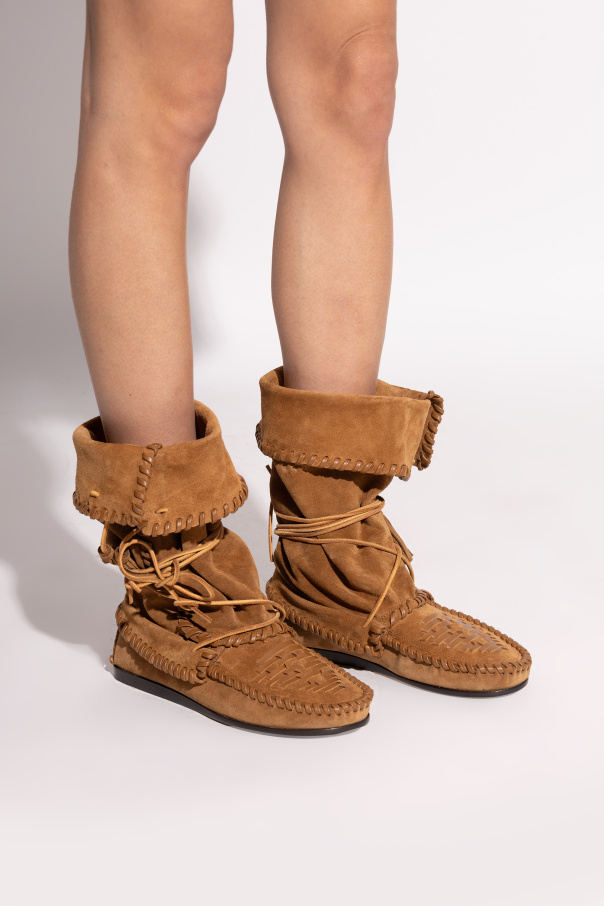 Isabel Marant Botki `Winki`