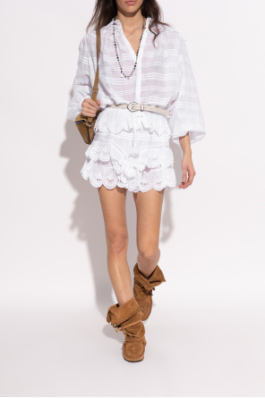 Isabel Marant Botki `Winki`