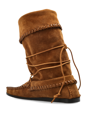 Isabel Marant Botki `Winki`