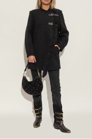 Isabel Marant Botas cowboy "Mexia"