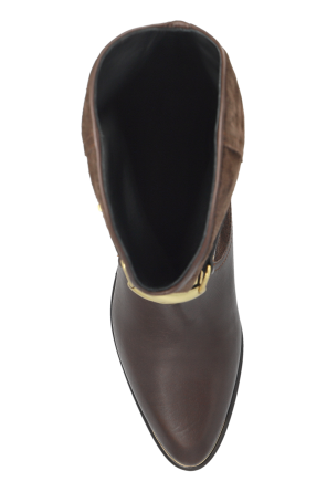 Isabel Marant Botas vaqueras "Mexia"