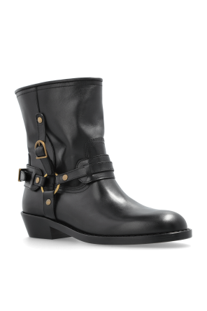 Isabel Marant Botines `Ildred`