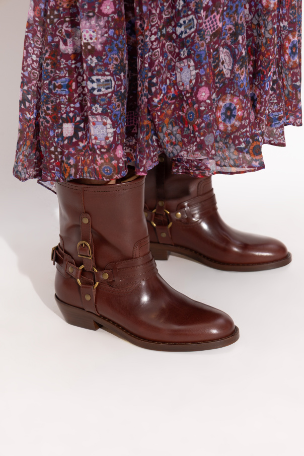 Isabel Marant Botines `Ildred`