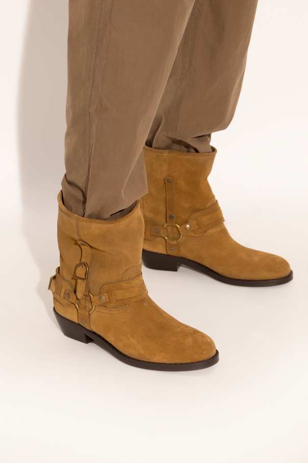 Isabel Marant 'Ildred' ankle boots