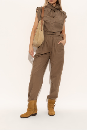 Isabel Marant 'Ildred' ankle boots