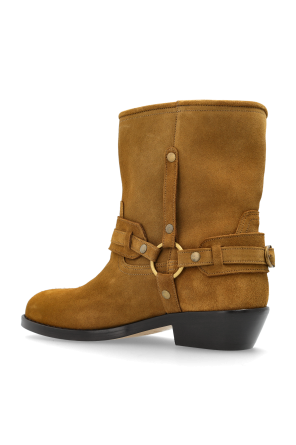 Isabel Marant 'Ildred' ankle boots