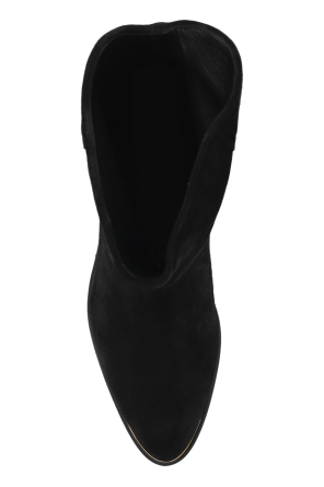Isabel Marant Botines de ante `Elbana`