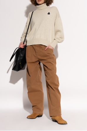 Isabel Marant Cowboy boots "Elbana"