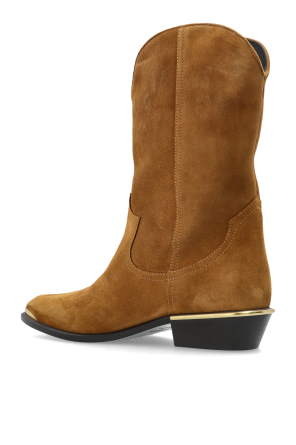 Isabel Marant Cowboy boots "Elbana"