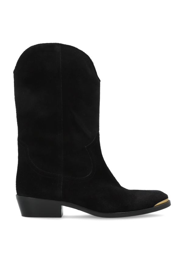 Heeled ankle boots "Elbana" od Isabel Marant